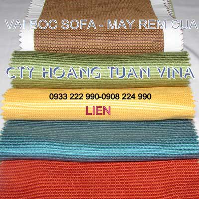 Vải bọc sofa