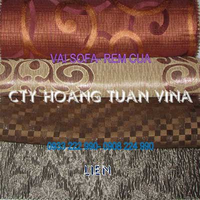 Vải bọc sofa