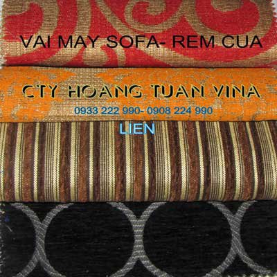 Vải bọc sofa