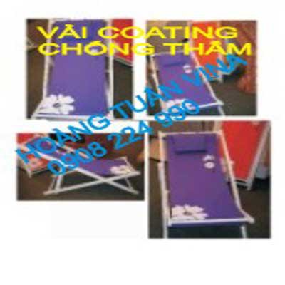 Vải coating