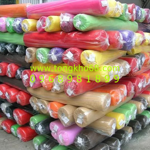 Vải dù chống nước