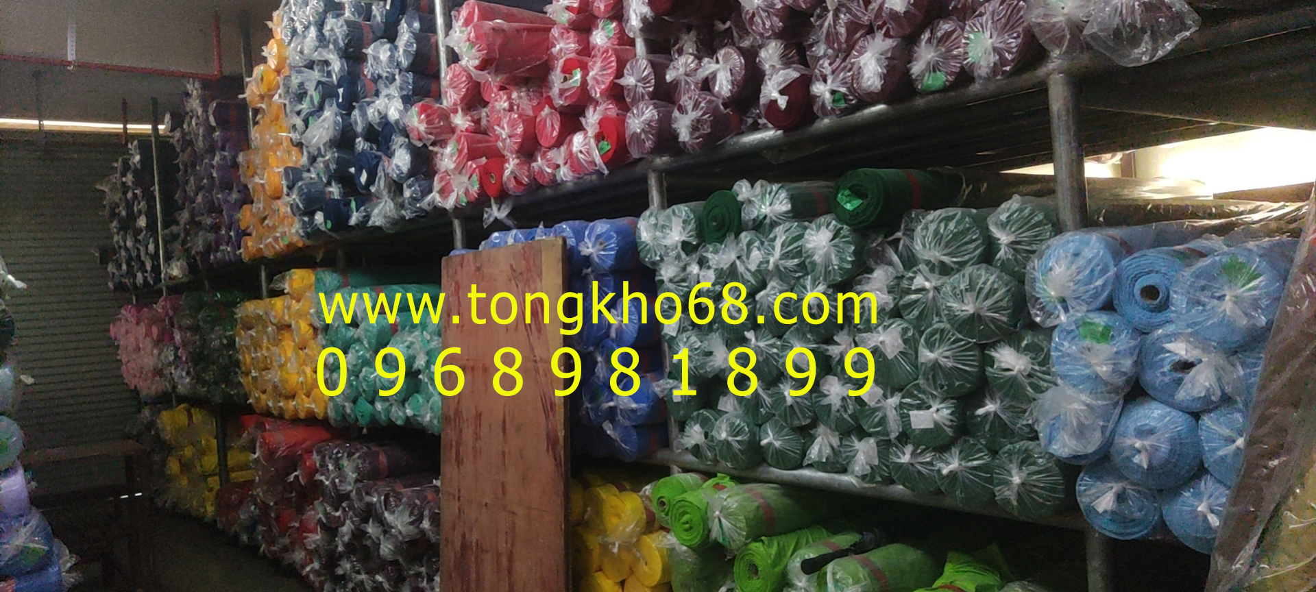 Vải kháng nước