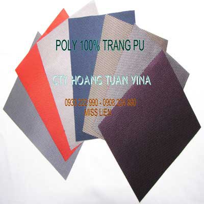Vải Poly