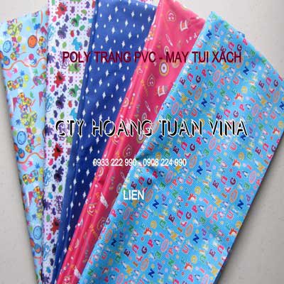 Vải Poly