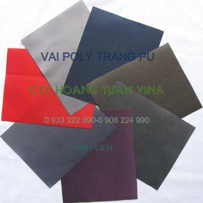 Vải Poly