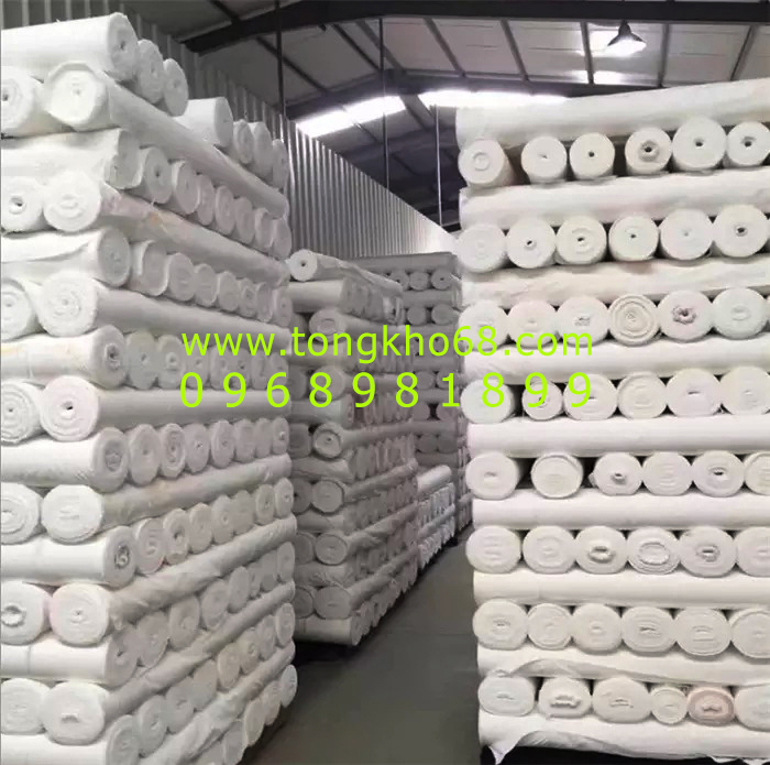 Vải tráng bạc chống nước