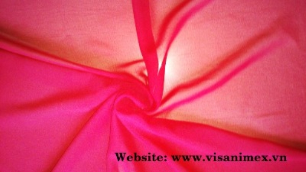 Vải Chiffon