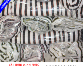 Vải thun