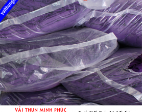 Vải thun