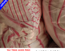 Vải thun