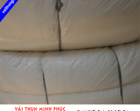 Vải thun