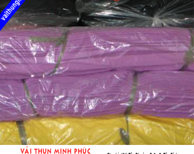 Vải thun