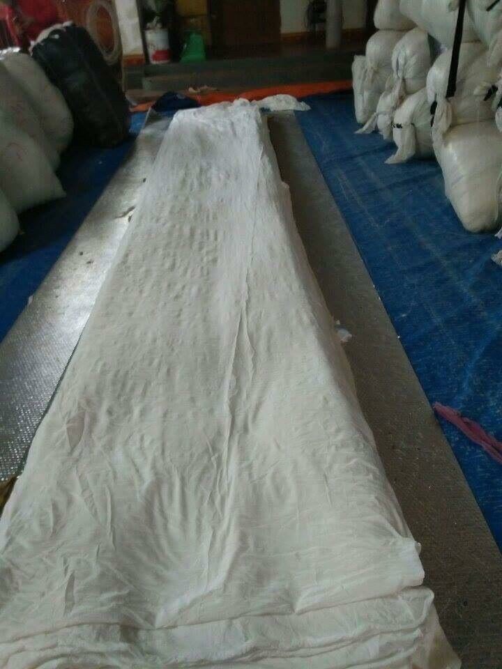 Vải Vụn, Giẻ Lau Máy