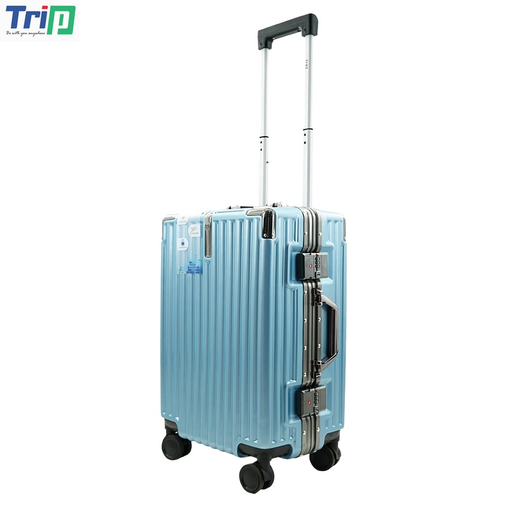 Vali kéo khung nhôm TRIP A91 size 20inch