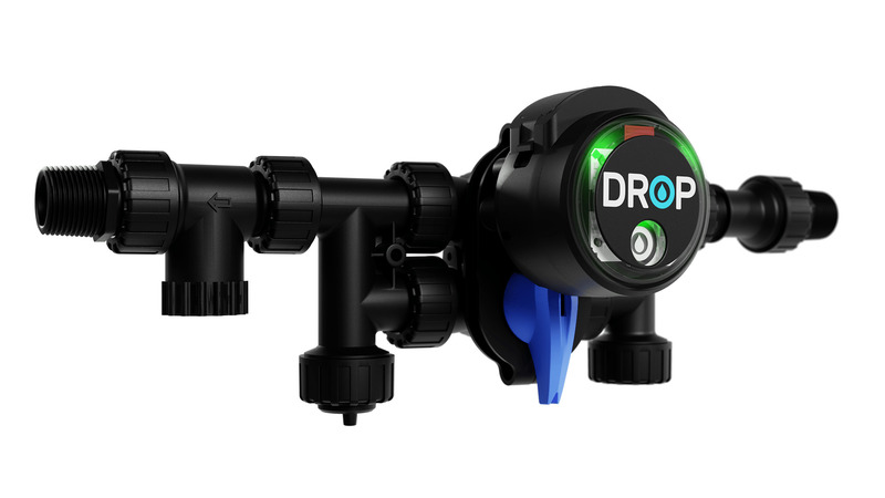 Valve Drop