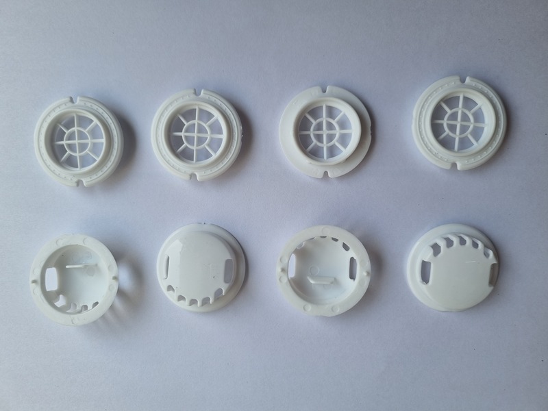 Valve khẩu trang N95