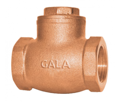 Van 1 chiều Brass 5401 Gala