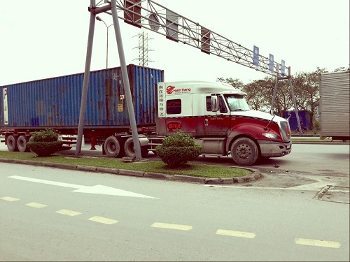 Vận tải đường bộ