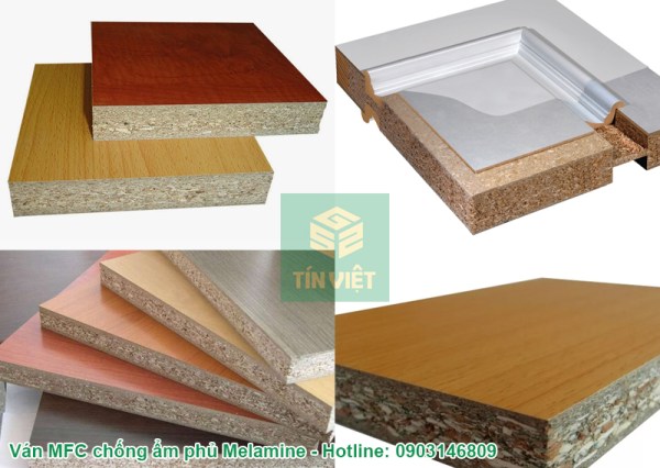 Ván MFC công nghiệp