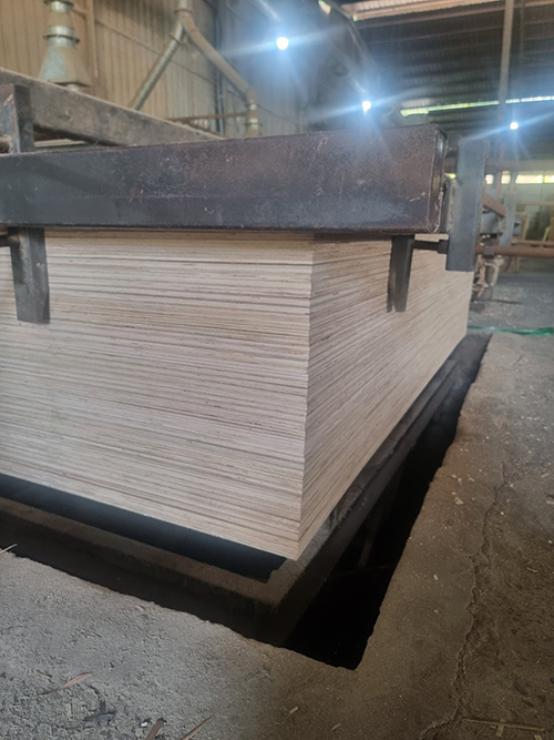 Ván Okume Carb P2