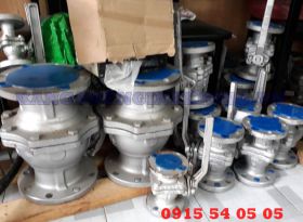 Van bi mặt bích 10k - 20k