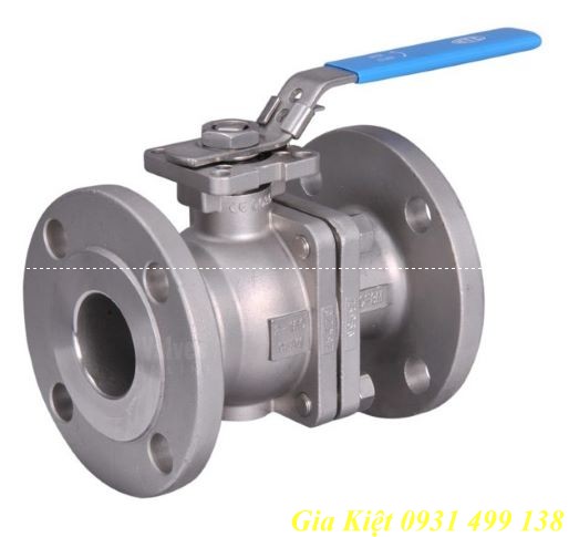 Van bi tay gạt inox