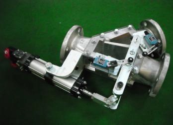 Van chia nhánh - diverter valve