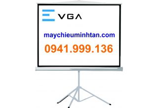 Màn chiếu 3 chân EVGA