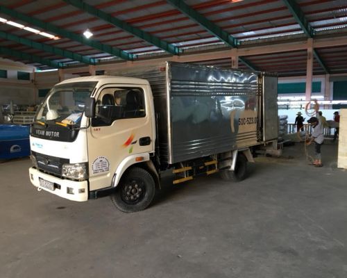 Dịch vụ vận chuyển hàng hóa