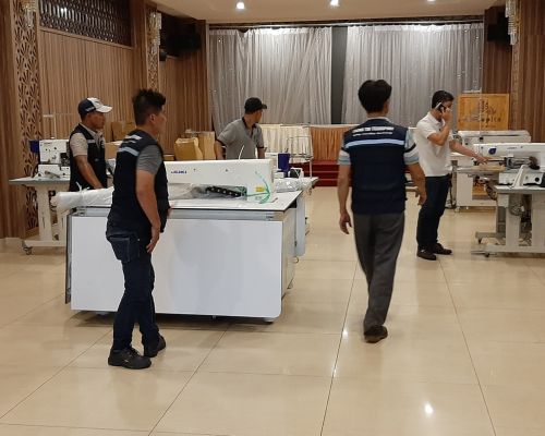 Dịch vụ vận chuyển hàng hóa