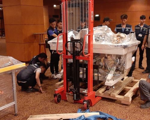 Dịch vụ vận chuyển hàng hóa
