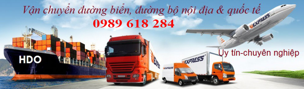 Vận chuyển Container nội địa