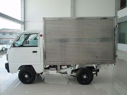 Vận chuyển hàng bằng xe tải 5 tạ