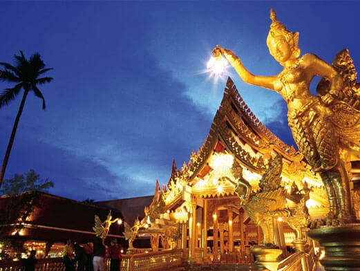 Chuyển phát các nước Châu á