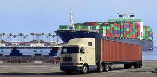 Vận chuyển hàng hóa Container