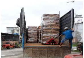Vận Chuyển Hàng Nông Lâm Sản