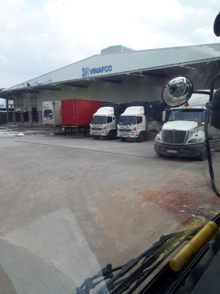 Vận Chuyển Hàng Toàn Quốc