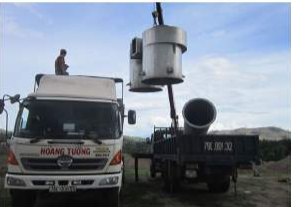 Vận Chuyển Thiết Bị Máy Móc