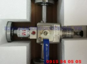 Van đảo tự động