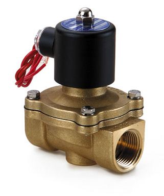 Van điện từ khí nén