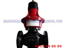 Van điều áp cấp 1 - Euro