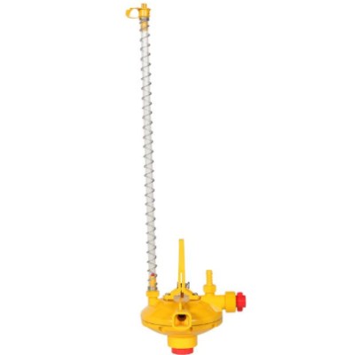 Van điều áp nước Lubing
