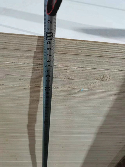 Ván ép Poplar Carb P2