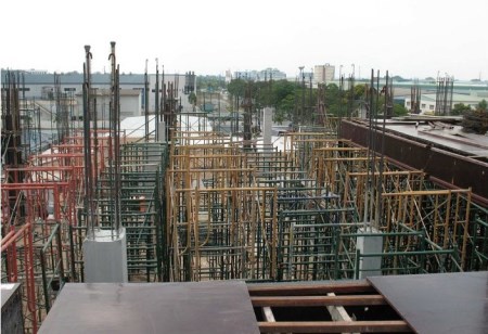 Xây dựng công trình