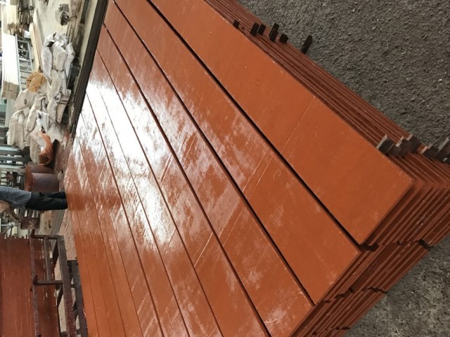 Ván ép cốp pha dài