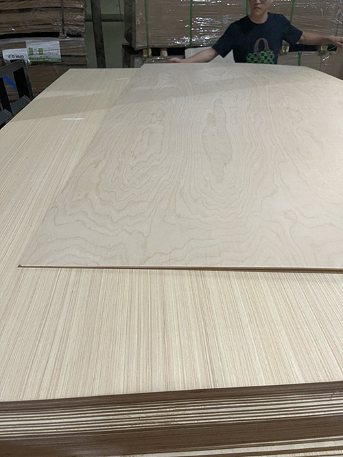 Ván ép mặt Birch