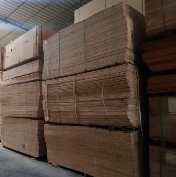Ván ép nội thất