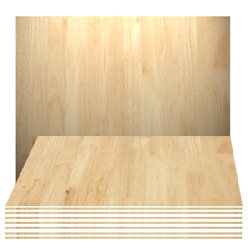 Ván ép phủ ván gỗ