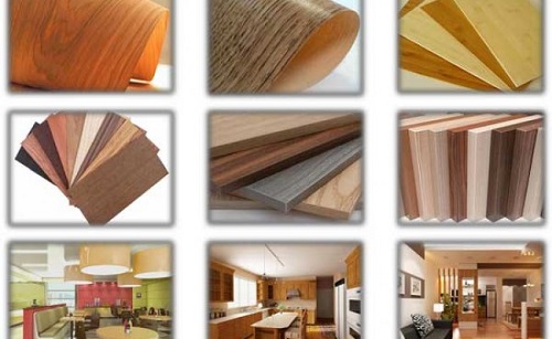 Ván ép phủ veneer