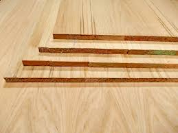 Ván ghép Veneer sồi